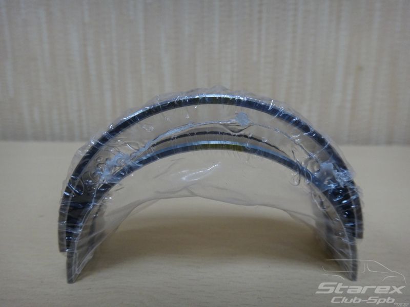 Вкладыш коренной желтый