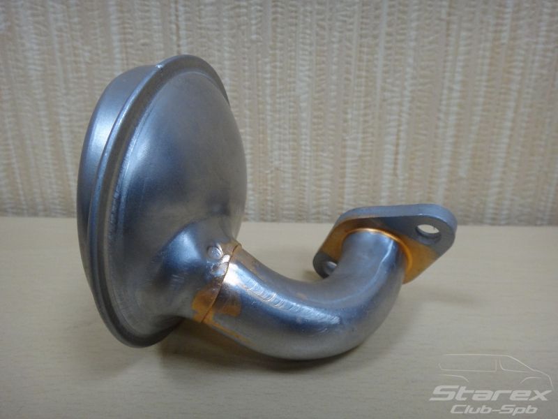 Маслозаборник